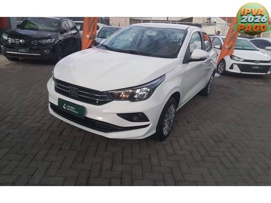 FIAT CRONOS 1.3 FIREFLY FLEX DRIVE MANUAL